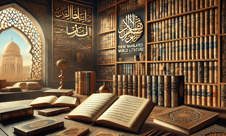أفضل الروايات العالمية المترجمة إلى العربية وتأثيرها على الأدب العربي