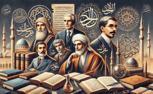 أعلام النقد الأدبي العربي