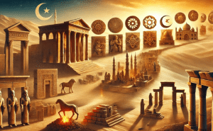 تاريخ الديانات في الحضارات العربية القديمة