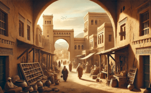 تاريخ واحة غرداية