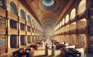 أهم المكتبات العربية القديمة