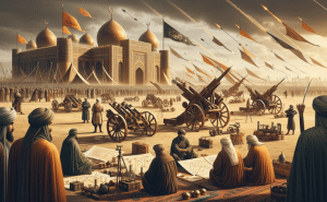 الابتكار العسكري في الحضارة الإسلامية