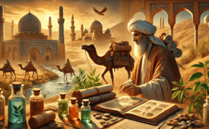 رحلة ابن البيطار العلمية