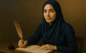 تاريخ المرأة في الشعر العربي