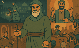 حياة عمر بن الخطاب