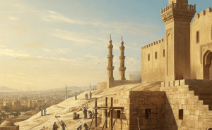 التأسيس والتاريخ للقلعة