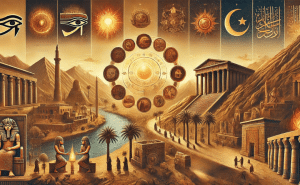 تطور الديانات في الحضارات القديمة