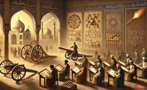 تأثير الحضارة الإسلامية على تقدم التكنولوجيا العسكرية