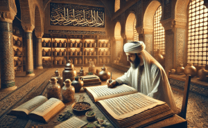 كتاب الجامع في المفيد والمفيد للطلب في علم الأدوية