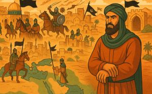 فتوحات خلافة عمر بن الخطاب