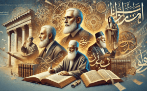 إرث أعلام النقد الأدبي