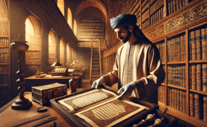 أهمية الحفاظ على المخطوطات القديمة