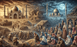 تأثيرات الحروب العالمية على المسلمين