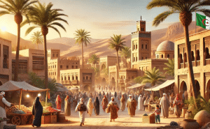 السياحة في واحة غرداية