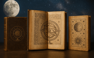تأثير الكتب النادرة في تطور العلوم الفلكية