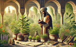 ابن البيطار في مجال الأعشاب والنباتات