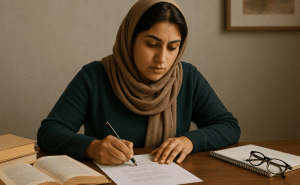 تحليل قصائد شعرية معاصرة