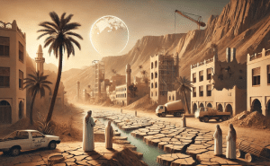 التحديات التي تواجه واحة غرداية