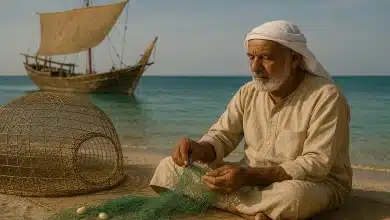 أسرار التراث البحري في الخليج العربي