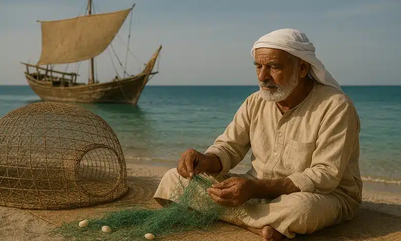 أسرار التراث البحري في الخليج العربي 1 أسرار التراث البحري في الخليج العربي