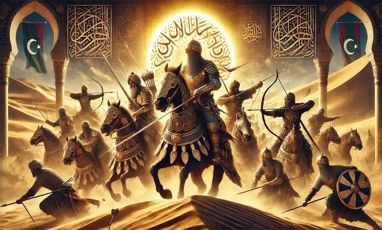 أسرار الخطط الحربية عند العرب في العصور القديمة 1 أسرار الخطط الحربية عند العرب في العصور القديمة