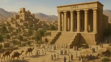 أسرار مملكة سبأ وحضارتها العظيمة