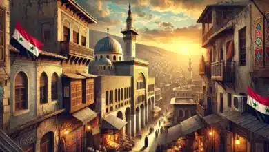 أقدم المدن العربية التي ما زالت مأهولة بالسكان