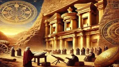 أهم الحضارات العربية القديمة التي سبقت العالم في العلوم والفنون