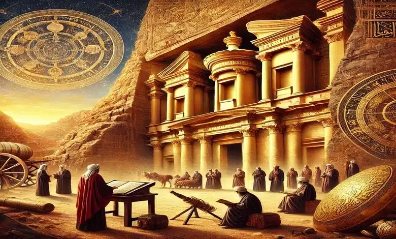 أهم الحضارات العربية القديمة التي سبقت العالم في العلوم والفنون 1 أهم الحضارات العربية القديمة التي سبقت العالم في العلوم والفنون