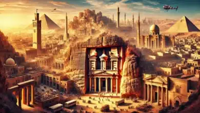 أهم المدن العربية القديمة التي لا تزال تجذب السياح