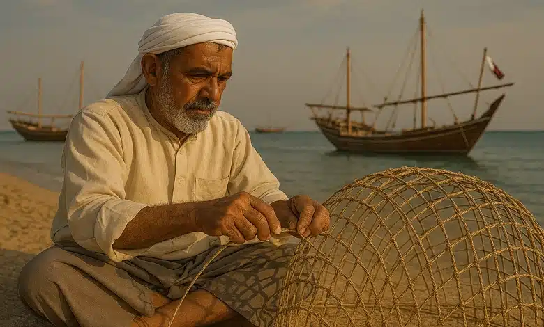 إحياء التراث البحري في الفعاليات والمهرجانات