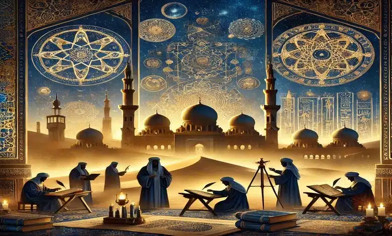 الإرث العلمي والفني للحضارات العربية القديمة