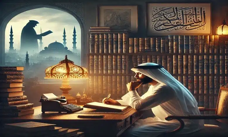 التأثيرات الغربية بين الاندماج والاستقلال الأدبي