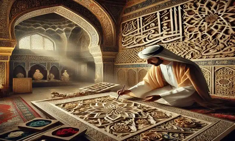 الحفاظ على فن الزخرفة الإسلامية وتطوره في العصر الحديث