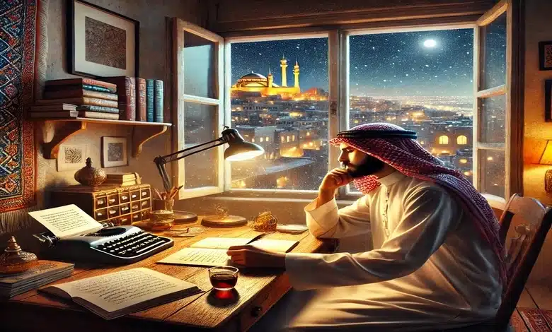 الرواية العربية في المهجر بين الحنين للوطن والاندماج الثقافي 1 الرواية العربية في المهجر بين الحنين للوطن والاندماج الثقافي