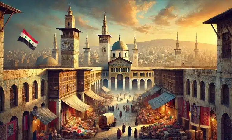 المدن العربية العريقة وشهادتها على التاريخ