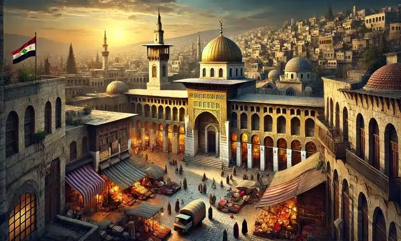 المدن القديمة العربية بين الماضي والمستقبل