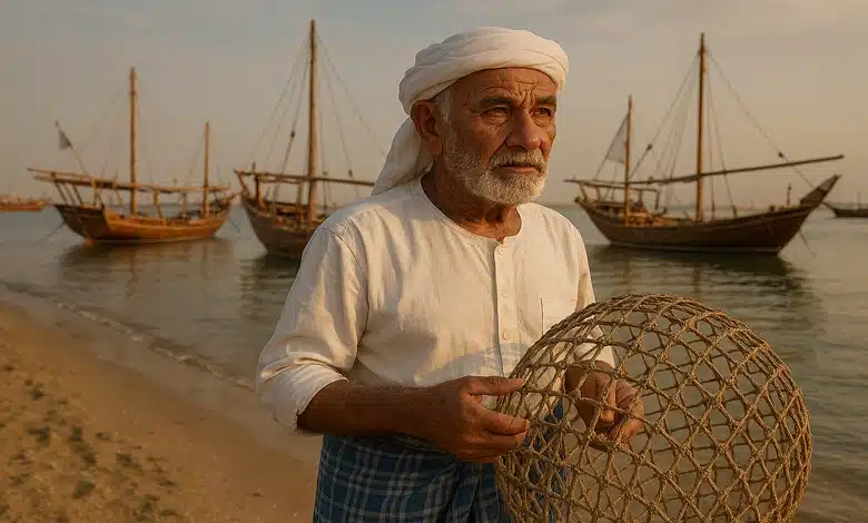 تاريخ الملاحة البحرية في الخليج العربي
