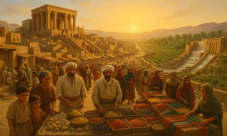 تاريخ مملكة سبأ