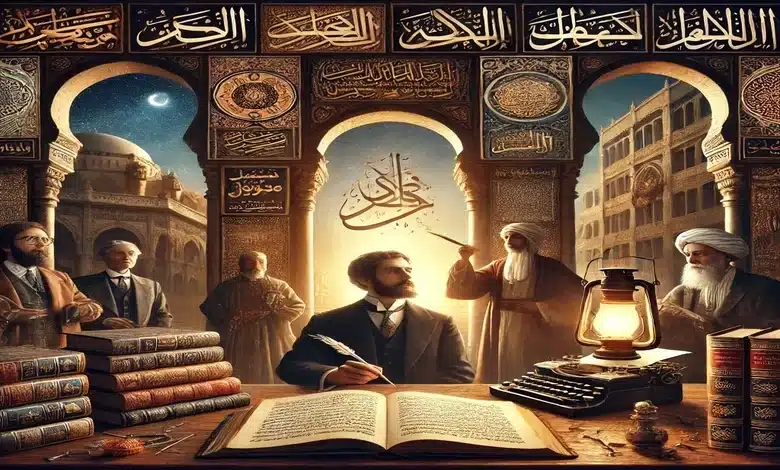 تفاعل الرواية العربية مع الأدب الغربي