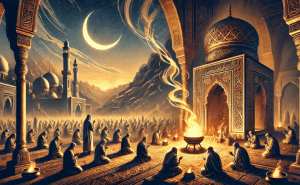 احترام وتقديس الآلهة والروحانيات