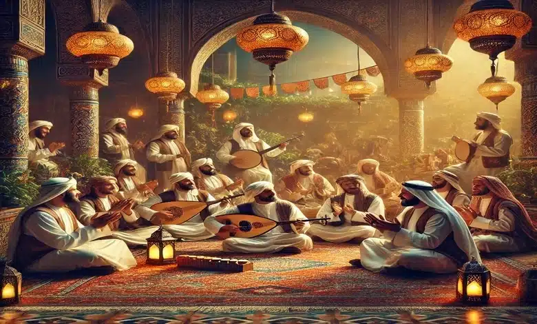 مستقبل الأغاني الفلكلورية العربية في ظل التكنولوجيا الحديثة