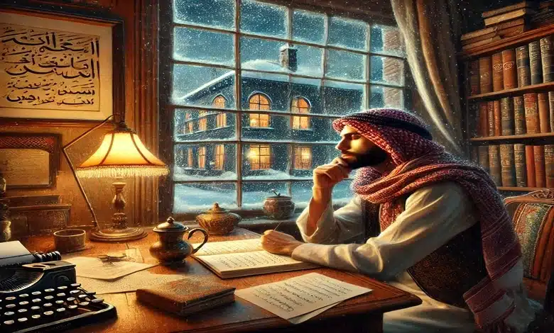 مستقبل الرواية العربية في المهجر بين التحديات والفرص