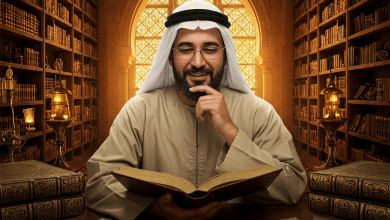 اللغة العربية في الإسلام من لغة قوم إلى لسان حضارة