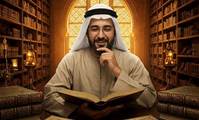 اللغة العربية في الإسلام من لغة قوم إلى لسان حضارة