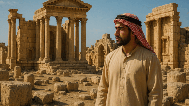 أشهر المعابد العربية القديمة وتأثيرها على الحضارات المجاورة