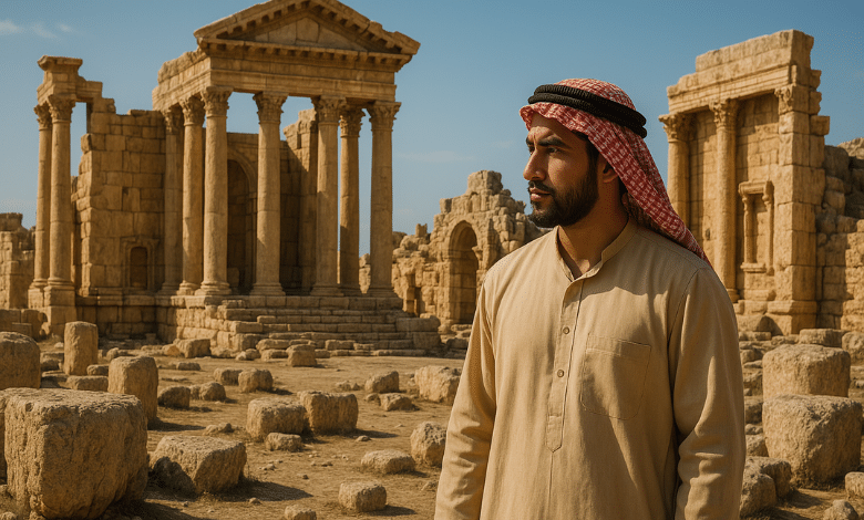 أشهر المعابد العربية القديمة وتأثيرها على الحضارات المجاورة