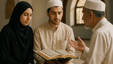 أهمية التربية الإسلامية في بناء شخصية متوازنة