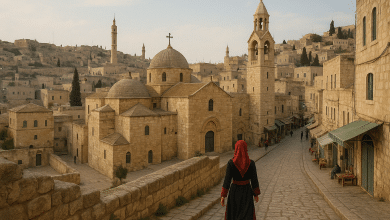 بيت لحم مدينة الميلاد وأهم معالمها التراثية