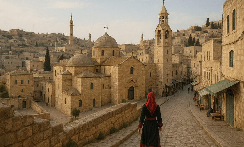 بيت لحم مدينة الميلاد وأهم معالمها التراثية